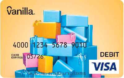 Presents Visa Gift Card Gift Cards For All Occasions Vanilla Gift