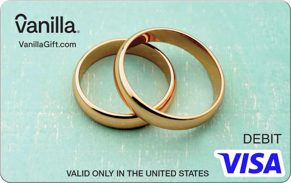 Rings Green Gift Card