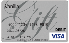 Silver Gift Visa Gift Card Gift Cards For All Occasions
