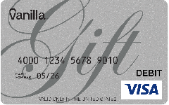 Silver Gift Visa Gift Card Gift Cards For All Occasions