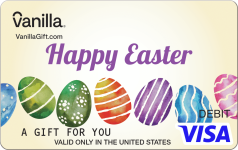 Congrats Blue Visa Gift Card