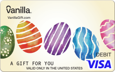 Congrats Blue Visa Gift Card