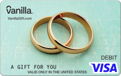 Rings Green Gift Card