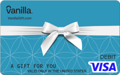 Small Bow Gift Card