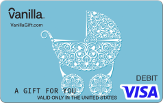 Carriage Blue Gift Card