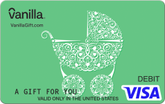 Carriage Green Gift Card