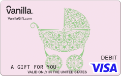 Carriage Pink Gift Card