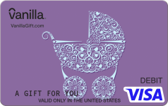 Carriage Purple Gift Card