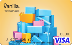 Many GiftsVisa Gift Card