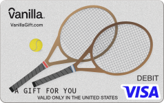Doubles Match Gift Card