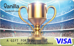 Big Winner Gift Card