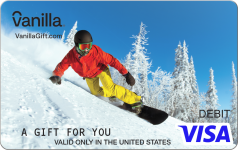 Board Action Gift Card