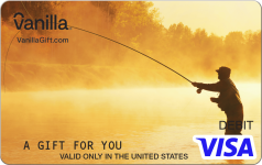 Cast Away Gift Card