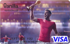 Celebrate the Win Gift Card