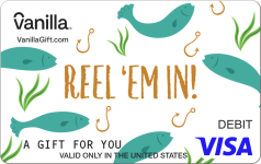 Fresh Catch Gift Card