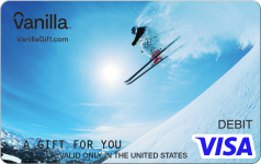 Fresh Powder Gift Card