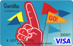 Game Spectators Gift Card