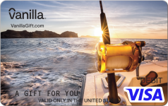 Golden Seas Gift Card