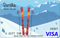 In the Snow Gift Card