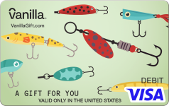 Lure 'Em In Gift Card