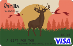 The Great Outdoors Gift Card