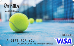 The Perfect Serve Gift Card