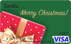 Cherry Gift Xmas eGift Card