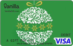 Twinkling Decoration eGift Card