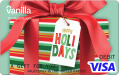 Big Holiday Box eGift Card