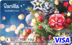 Magical Holiday Gift Card