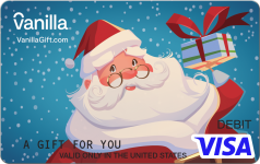 Magical Santa eGift Card