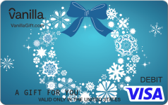 Sapphire Snowy Wrth Gift Card
