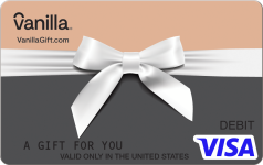 Congrats Blue Visa Gift Card