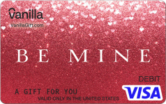 Be Mine eGift Card