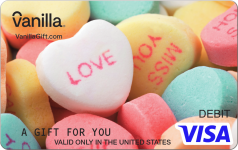 Heart Candy eGift Card