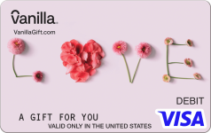 Love Gift Card