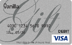✓ How To Use Vanilla Visa Gift Card Online 🔴 - YouTube