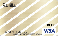 Gold Diagonal Gift Card | Gift Cards For All Occasions
