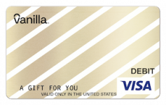 $25 Vanilla® Visa® Gift Box Gift Card - Walmart.com