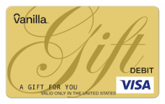 OneVanilla - Prepaid Card