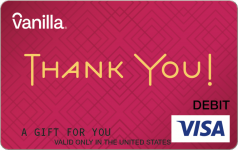 Visa Gift Card | Order Gift Cards Online | Vanilla Gift