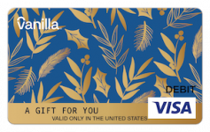 Inspired by Savannah: The Vanilla Gift Card is the Perfect Gift to Give  High School Grads This Year (Review)