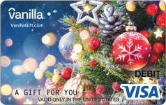 Magical Holiday eGift Card