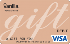 Visa Gift Card, Order Gift Cards Online