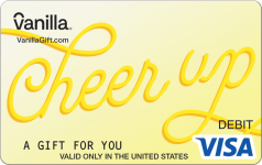 Cheer Up Gift Card