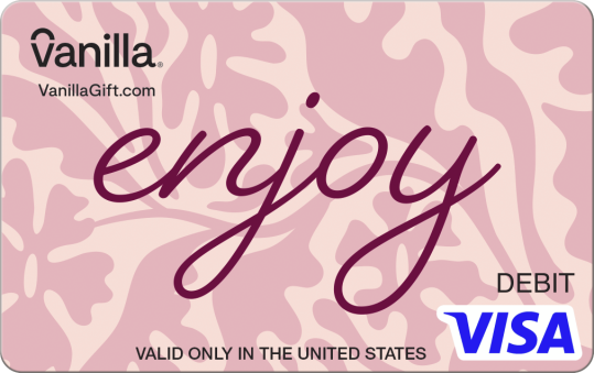 Enjoy Script Gift Card