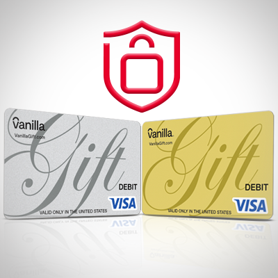 Vanilla Visa Gift Cards