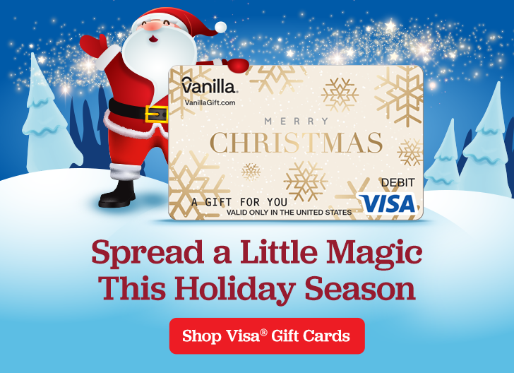 Vanilla Visa Jewel Box $100 Gift Card + Activation Fee, gift card