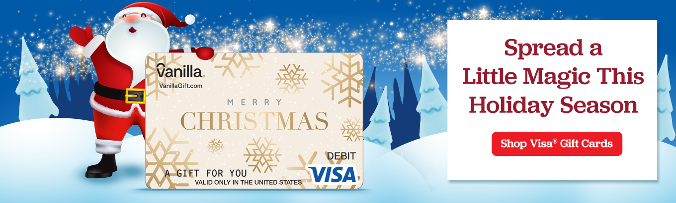 Vanilla Visa Jewel Box $100 Gift Card + Activation Fee