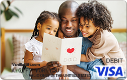 Custom Gift Card - Photo